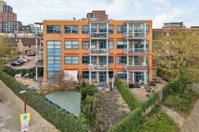 Woning Krijtwal 59 Nieuwegein