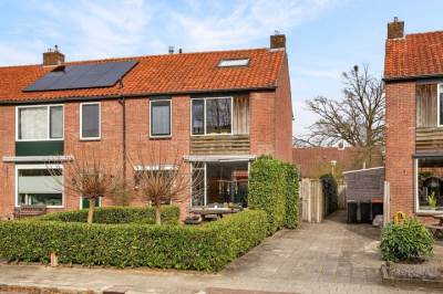 Woning Herman Kampmanstraat 54 Hellendoorn