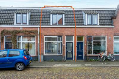 Woning Bremstraat 96 Utrecht