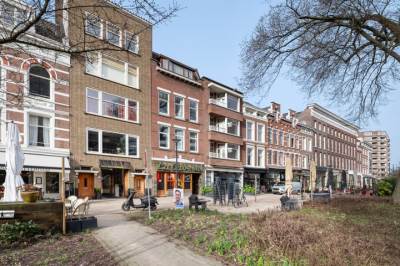 Woning Scheepstimmermanslaan 25B Rotterdam