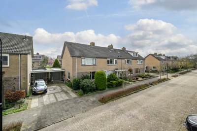 Woning Secretaris Munniklaan 33 Wilnis