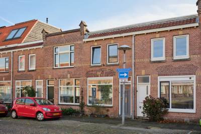 Woning Korenbloemstraat 36 Utrecht