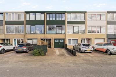Woning Passiebloem 28 Rotterdam