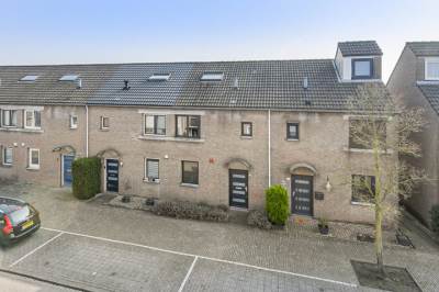 Woning Noortberghmoeren 44 Breda