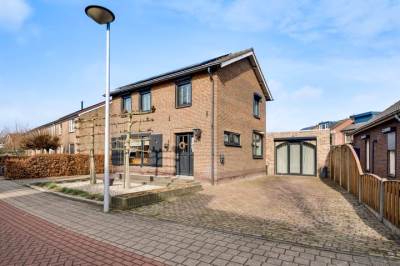 Woning Mathieu Starrenstraat 11 Horst