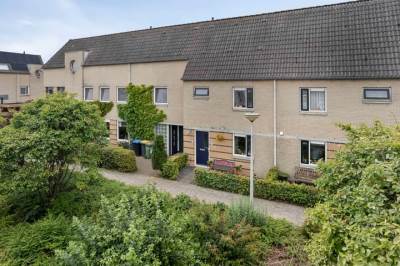 Woning Mina Krusemanlaan 8 Deventer