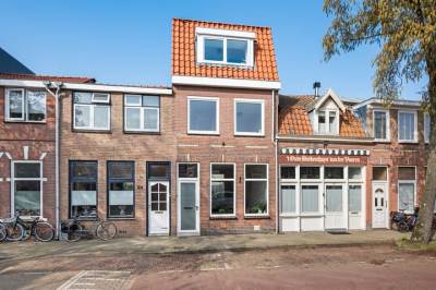 Woning Kritzingerstraat 35 Haarlem