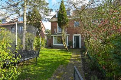 Woning Deijlerweg 66 Wassenaar