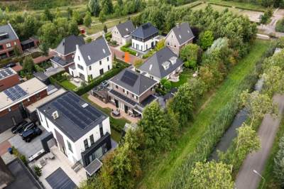 Woning Laan van Braets 12 Dordrecht