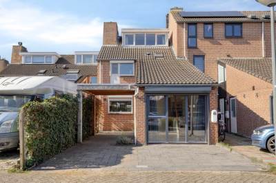 Woning Jan van Eijckhof 8 Oosterhout (NB)