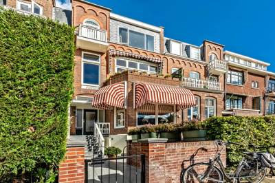 Woning Badhuisweg 64A Den Haag