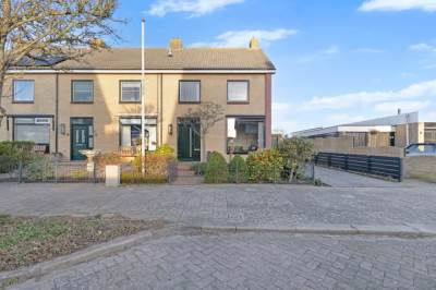 Woning Jan Hargenstraat 21 Den Helder