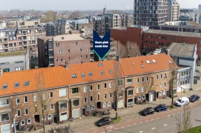 Woning Oudenoord 345A Utrecht