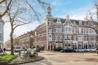 Woning Regentesselaan 39 Den Haag