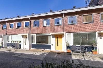 Woning P.C.Boutensstraat 66 Alkmaar