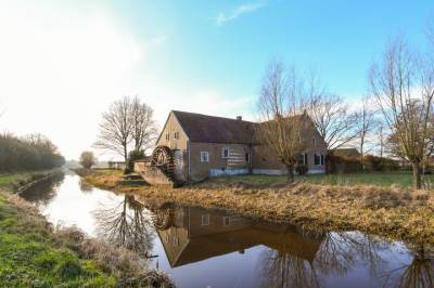Woning Uffelsestraat 5 Haler