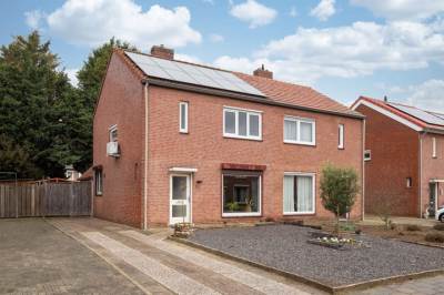 Woning Bergweg 20 Sint Odiliënberg