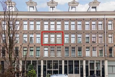 Woning Blankenstraat 276 Amsterdam