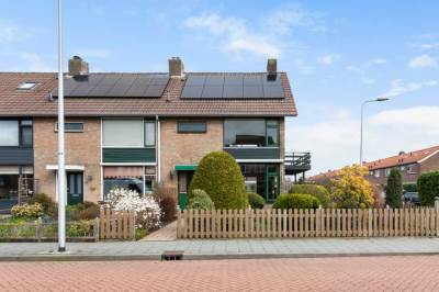 Woning Van Heuven Goedhartstraat 42 Reeuwijk