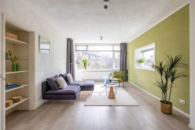 Woning Laan van de Vrede 26 Groningen