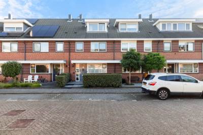 Woning Purperreiger 17 Nieuw-Lekkerland