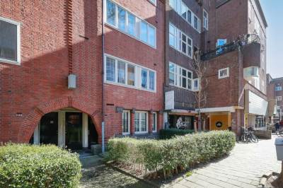 Woning Vespuccistraat 44H Amsterdam