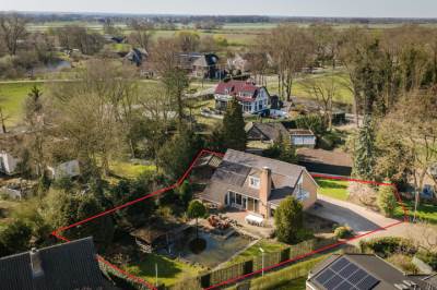 Woning Achterberggaarde 36 Deventer