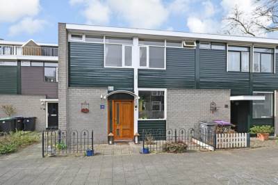 Woning Wilgendreef 29 Voorburg