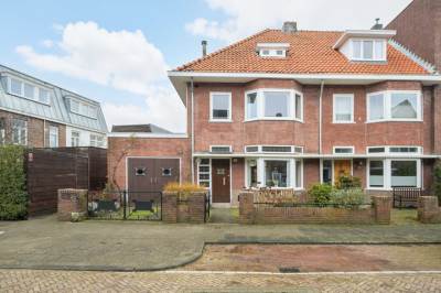 Woning Generaal van der Plaatstraat 34 Breda