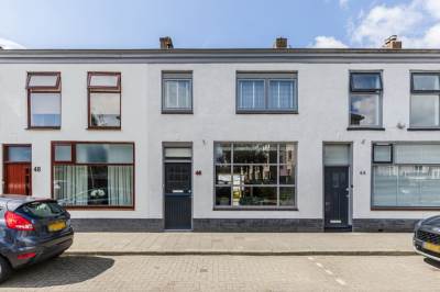 Woning Haven 46 Hillegom