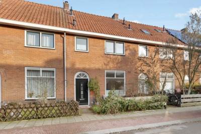 Woning Zilvermeeuwstraat 7 Hilversum