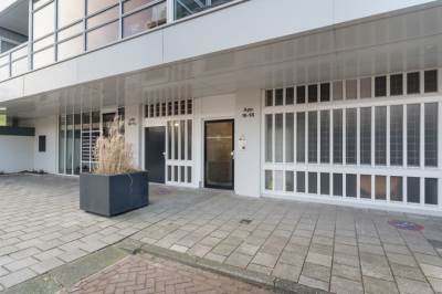 Woning Maassluisstraat 58 Amsterdam