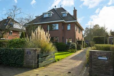 Woning Araweg 14 Wassenaar