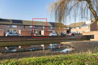 Woning Prattenburg 86 Dordrecht