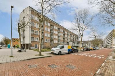 Woning Goeman Borgesiusstraat 3H Amsterdam