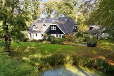 Woning Groot Haesebroekseweg 20 Wassenaar