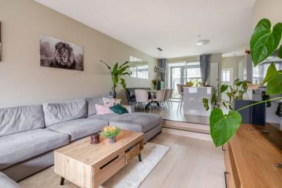 Woning 1e Pijnackerstraat 91B Rotterdam