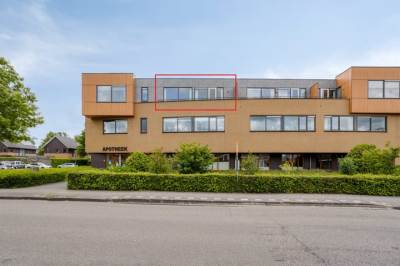 Woning Burgemeester Selhorststraat 8C Gorredijk