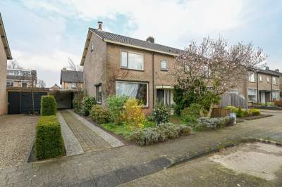 Woning Groeneveltstraat 16 Putten