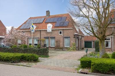 Woning Koningin Wilhelminastraat 25 Hedel