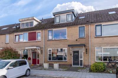 Woning Regentesselaan 55 Veenendaal