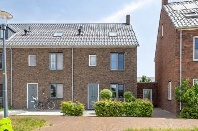 Woning Johan Roebersstraat 10 Deventer