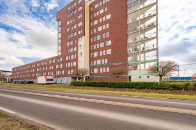 Woning Koningin Wilhelminapark 101 Delfzijl