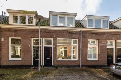 Woning Eikstraat 29 Utrecht