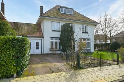 Woning Wittenburgerweg 52 Wassenaar