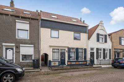 Woning Hoge Markt 19 Scherpenisse