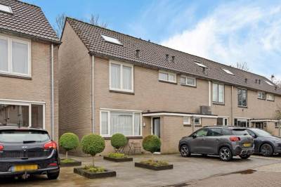 Woning Theodora Versteeghstraat 60 Hengelo (OV)