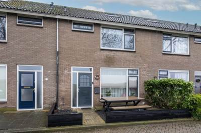 Woning Berkenlaan 15 Ooltgensplaat