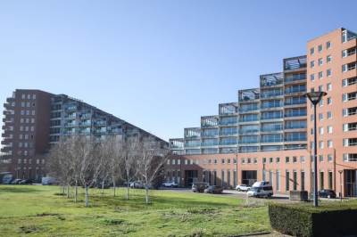 Woning Schout van Hanswijkplein 104 Den Bosch