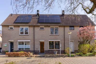 Woning Seringenhof 4 Oss